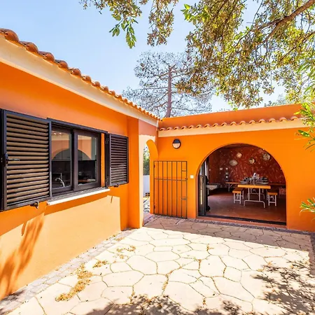 Orange Tree House Albufeira