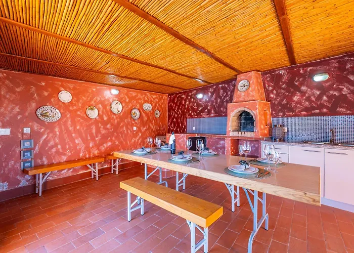 Villa Orange Tree House Albufeira