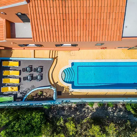 Orange Tree House Вилла Албуфейра