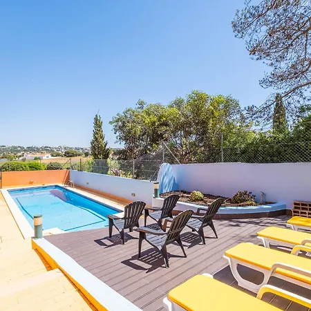 Orange Tree House Villa