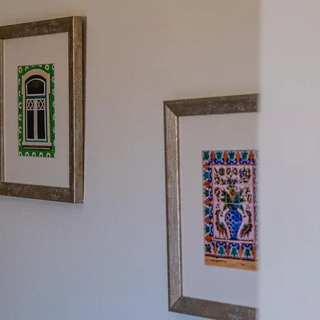 Orange Tree House Албуфейра