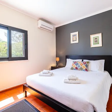 Orange Tree House Villa Albufeira