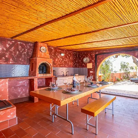 Вилла Orange Tree House Албуфейра