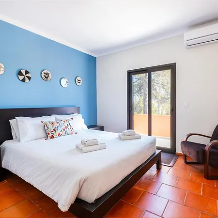 Orange Tree House Вилла Албуфейра