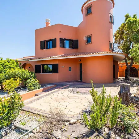 Orange Tree House *